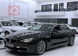 بي ام دبليو سيريس 6